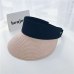 Sun Hats Women Wide Large Brim Floppy Summer Beach Sun Hat Straw Hat Button Cap Summer Truck For Women Anti-uv Visor Cap Female