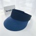 Sun Hats Women Wide Large Brim Floppy Summer Beach Sun Hat Straw Hat Button Cap Summer Truck For Women Anti-uv Visor Cap Female