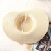 USPOP 2019 fashion women sun hats hand made straw hat female ribbon bow-knot wide brim beach hat casual summer shade anti uv cap