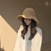 WOMEN Summer Hats Sun Beach Panama Straw hat Wide Wave Brim Folded Outdoor CAPS Leisure Holiday Raffia Cap visors hat