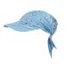 Women India Muslim Retro Floral Cotton Towel Cap Brim Turban Baseball Hat Wrap summer sun hats for women straw hat summer hat