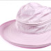 Women's Hats 2017 Summer Fashion Korean Style Bowknot Big Visor Cap Color Matching Beach Sun Hat chapeu feminino Dropshipping