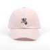 unisex fashion dad hat astronaut emberoidery baseball cap 4 colors available good quality snapback hats brand hat caps wholesale