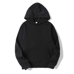 100% Cotton Men Hoodies Sweatshirts-22