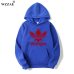 2018 Brand New Fashion Stranger Things Cap Clothing Hooded Sweatshirt hoodies Men/Women Hip Hop Hoodies Plus Size Streetwear