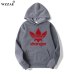 2018 Brand New Fashion Stranger Things Cap Clothing Hooded Sweatshirt hoodies Men/Women Hip Hop Hoodies Plus Size Streetwear