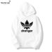 2018 Brand New Fashion Stranger Things Cap Clothing Hooded Sweatshirt hoodies Men/Women Hip Hop Hoodies Plus Size Streetwear