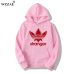 2018 Brand New Fashion Stranger Things Cap Clothing Hooded Sweatshirt hoodies Men/Women Hip Hop Hoodies Plus Size Streetwear