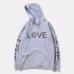 2018 Lil Peep Hoodies hell boy lil.peep men/women Hooded Pullover male/female sudaderas cry baby hood hoddie Sweatshirts love