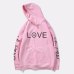 2018 Lil Peep Hoodies hell boy lil.peep men/women Hooded Pullover male/female sudaderas cry baby hood hoddie Sweatshirts love