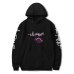 2018 Lil Peep Hoodies hell boy lil.peep men/women Hooded Pullover male/female sudaderas cry baby hood hoddie Sweatshirts love