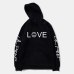 2018 Lil Peep Hoodies hell boy lil.peep men/women Hooded Pullover male/female sudaderas cry baby hood hoddie Sweatshirts love