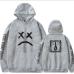 2018 Lil Peep Hoodies hell boy lil.peep men/women Hooded Pullover male/female sudaderas cry baby hood hoddie Sweatshirts love