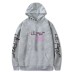 2018 Lil Peep Hoodies hell boy lil.peep men/women Hooded Pullover male/female sudaderas cry baby hood hoddie Sweatshirts love