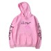 2018 Lil Peep Hoodies hell boy lil.peep men/women Hooded Pullover male/female sudaderas cry baby hood hoddie Sweatshirts love