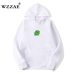 2018 Men/Women Sad Frog Print Sportswear Hoodies Male Hip Hop Fleece Long Sleeve Hoodie Slim Fit Sweatshirt Hoodies for Men