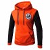 2018 New Anime Hoodies Dragon Ball Z Pocket Hooded Sweatshirts Goku Hoodies Pullovers Men Women Long Sleeve Outerwear New Hoodie