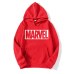 2018 New Brand Marvel Hoodies men high quality Long sleeves Casual men Sweatshirt Hoodies marvel print Hoodie Tracksuits male