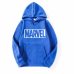 2018 New Brand Marvel Hoodies men high quality Long sleeves Casual men Sweatshirt Hoodies marvel print Hoodie Tracksuits male