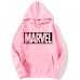 2018 New Brand Marvel Hoodies men high quality Long sleeves Casual men Sweatshirt Hoodies marvel print Hoodie Tracksuits male