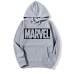 2018 New Brand Marvel Hoodies men high quality Long sleeves Casual men Sweatshirt Hoodies marvel print Hoodie Tracksuits male