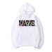 2018 New Brand Marvel Hoodies men high quality Long sleeves Casual men Sweatshirt Hoodies marvel print Hoodie Tracksuits male