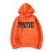 2018 New Brand Marvel Hoodies men high quality Long sleeves Casual men Sweatshirt Hoodies marvel print Hoodie Tracksuits male