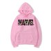 2018 New Brand Marvel Hoodies men high quality Long sleeves Casual men Sweatshirt Hoodies marvel print Hoodie Tracksuits male