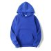 2018 New Casual pink black gray blue HOODIE Hip Hop Street wear Sweatshirts Skateboard Men/Woman Pullover Hoodies Male Hoodie