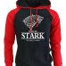 2018 Raglan Hoodies For Men House Stark The Song of Ice and Fire Winter Is Coming Men's Sportswear Game Of Thrones Sweatshirt