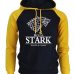 2018 Raglan Hoodies For Men House Stark The Song of Ice and Fire Winter Is Coming Men's Sportswear Game Of Thrones Sweatshirt