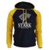 2018 Raglan Hoodies For Men House Stark The Song of Ice and Fire Winter Is Coming Men's Sportswear Game Of Thrones Sweatshirt