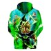 2019 3D dragon ball fashion Hoodies Men women Hip Hop Funny Autumn Streetwear Hoodies Sweatshirt For hot Couples Clothes custom