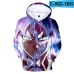 2019 3D dragon ball fashion Hoodies Men women Hip Hop Funny Autumn Streetwear Hoodies Sweatshirt For hot Couples Clothes custom