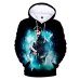 2019 Anime Unisex 3D Print Streetwear Punk Hoodies Hip Hop Sweatshirt Men Hoodie Harajuku Top