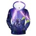 2019 Anime Unisex 3D Print Streetwear Punk Hoodies Hip Hop Sweatshirt Men Hoodie Harajuku Top