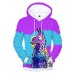 2019 Anime Unisex 3D Print Streetwear Punk Hoodies Hip Hop Sweatshirt Men Hoodie Harajuku Top