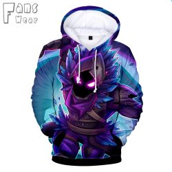 2019 Anime Unisex 3D Print Streetwear Punk Hoodies Hip Hop Sweatshirt Men Hoodie Harajuku Top