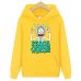 2019 Autum New Design Rick and morty Mens Hoodies Cotton Funny Print Hoodie Man Fashion Rick morty Casual Hoodie Sweatshirt