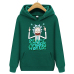 2019 Autum New Design Rick and morty Mens Hoodies Cotton Funny Print Hoodie Man Fashion Rick morty Casual Hoodie Sweatshirt