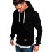 2019 Hoodies Spring Autumn Men's Slim moleton Hooded Sweatshirts Mens Coats Male Casual Sportswear Streetwear Brand Clothing