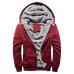 2019 New Men Hoodies Winter Thick Warm Fleece Zipper Men Hoodies Coat Sportwear Male Streetwear Hoodies Sweatshirts Men 4XL 5XL