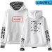 2019 Sweatshirts Lil Peep Fake Two Pieces Hoodies Autumn Men/Women Sweatshirts custom Harajuku Matching Hoodies For Couples