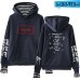 2019 Sweatshirts Lil Peep Fake Two Pieces Hoodies Autumn Men/Women Sweatshirts custom Harajuku Matching Hoodies For Couples