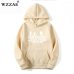 2019 Trendy Faces Stranger Things Hooded Mens Hoodies and Sweatshirts Oversized for Autumn with Hip Hop Winter Hoodies Men Brand