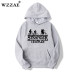 2019 Trendy Faces Stranger Things Hooded Mens Hoodies and Sweatshirts Oversized for Autumn with Hip Hop Winter Hoodies Men Brand