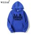 2019 Trendy Faces Stranger Things Hooded Mens Hoodies and Sweatshirts Oversized for Autumn with Hip Hop Winter Hoodies Men Brand