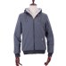 6XL large size Winter casual men's hoodies  sweatshirt hooded jackets coat man hoodi warm plus thick fleece hoodies WY100