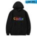 ASTROWORLD Hoodies Men/Women Sweatshirt Hip Hop Hooded Print ASTROWORLD Hoodies 2018 Male Sweatshirts Plus Size