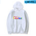 ASTROWORLD Hoodies Men/Women Sweatshirt Hip Hop Hooded Print ASTROWORLD Hoodies 2018 Male Sweatshirts Plus Size